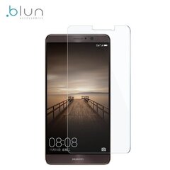 Blun Extreeme Shock 0.33mm / 2.5D Aizsargplēve-stikls Huawei P9 Lite Mini / Y6 Pro (2017) / Nova Lite (2017) (EU Blister) cena un informācija | Ekrāna aizsargstikli | 220.lv