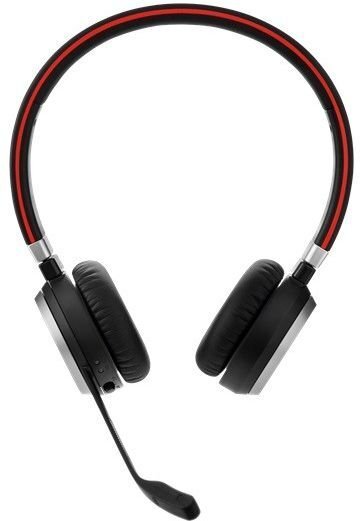 Jabra Evolve 65MS Stereo Bluetooth 4.0 цена и информация | Austiņas | 220.lv