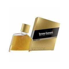 Bruno Banani Man´s Best EDT vīriešiem 50 ml cena un informācija | Bruno Banani Smaržas, kosmētika | 220.lv