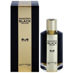 Parfimērijas ūdens Mancera Black Prestigium Paris - EDP sievietēm/vīriešiem 120 ml cena un informācija | Sieviešu smaržas | 220.lv