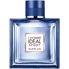 Guerlain L'Homme Ideal Sport EDT vīriešiem, 100 ml cena un informācija | Vīriešu smaržas | 220.lv