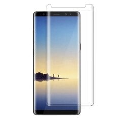 9H Samsung Galaxy Note 8 cena un informācija | Ekrāna aizsargstikli | 220.lv