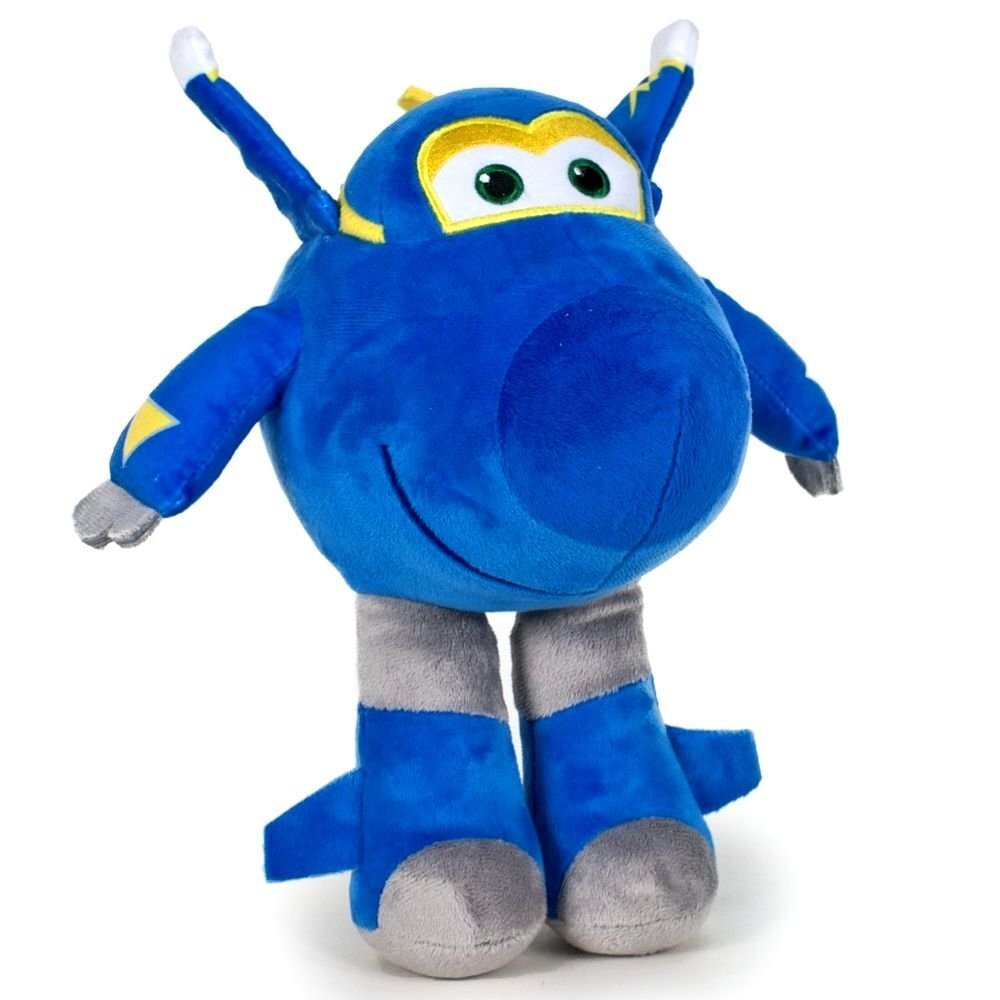 Mīksta rotaļlieta , Super spārni ( Super wings ), 20 cm cena un informācija | Mīkstās (plīša) rotaļlietas | 220.lv