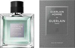 <p>Guerlain Guerlain Homme EDP для мужчин, 100 мл</p>
 цена и информация | Мужские духи | 220.lv