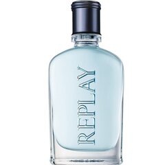 Replay Jeans Spirit! For Him EDT vīriešiem 75 ml цена и информация | Мужские духи | 220.lv