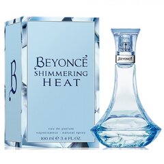 Parfimērijas ūdens Beyonce Shimmering Heat edp 100 ml cena un informācija | Beyoncé Smaržas, kosmētika | 220.lv