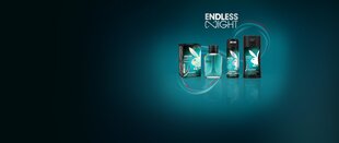Playboy Endless Night Dezodorants 75ml cena un informācija | Playboy Smaržas, kosmētika | 220.lv