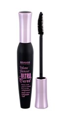 Skropstu tuša Bourjois Volume Glamour Ultra Curl 001 Black cena un informācija | Bourjois Smaržas, kosmētika | 220.lv