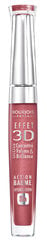 Блеск для губ Bourjois Effet 3D 5.7 ml цена и информация | Помады, бальзамы, блеск для губ | 220.lv