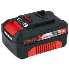 Einhell akumulators 18 V 4 Ah Power-X-Change цена и информация | Запчасти для садовой техники | 220.lv