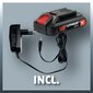 Akumulatora skrūvgriezis-urbis Einhell TC-CD 18-2 Li cena un informācija | Skrūvgrieži, urbjmašīnas | 220.lv