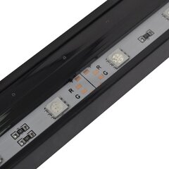 Akvārija LED burbuļlampa, RGB, 94 cm cena un informācija | Akvāriji un aprīkojums | 220.lv