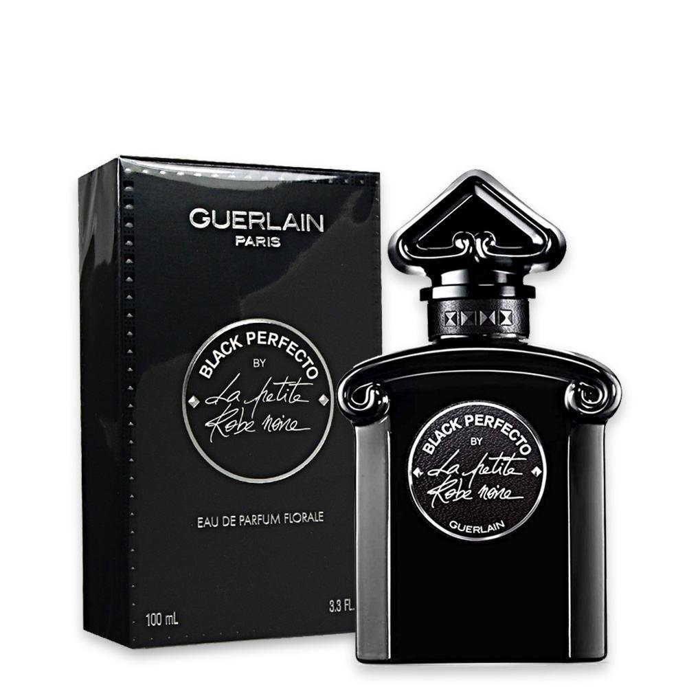 Guerlain La Petite Robe Noire Black Perfecto EDP sievietēm 100 ml цена и информация | Sieviešu smaržas | 220.lv