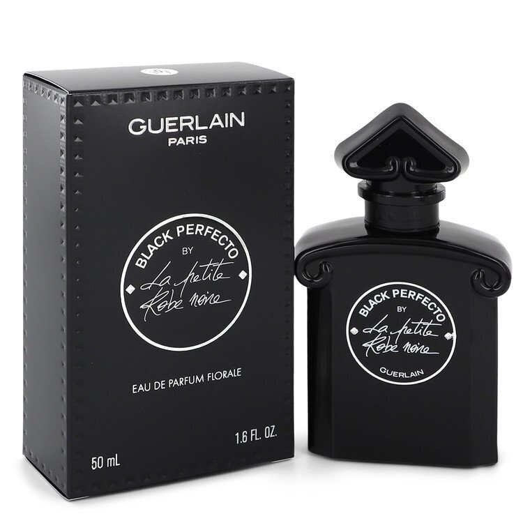Parfimērijas ūdens Guerlain Black Perfecto by La Petite Robe Noire edp 50 ml cena un informācija | Sieviešu smaržas | 220.lv