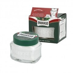 Лосьон перед бритьем Classic Proraso (100 ml) цена и информация | Косметика и средства для бритья | 220.lv