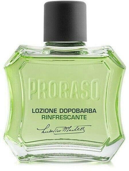 LosjonspēcskūšanasProrasoGreen,100ml