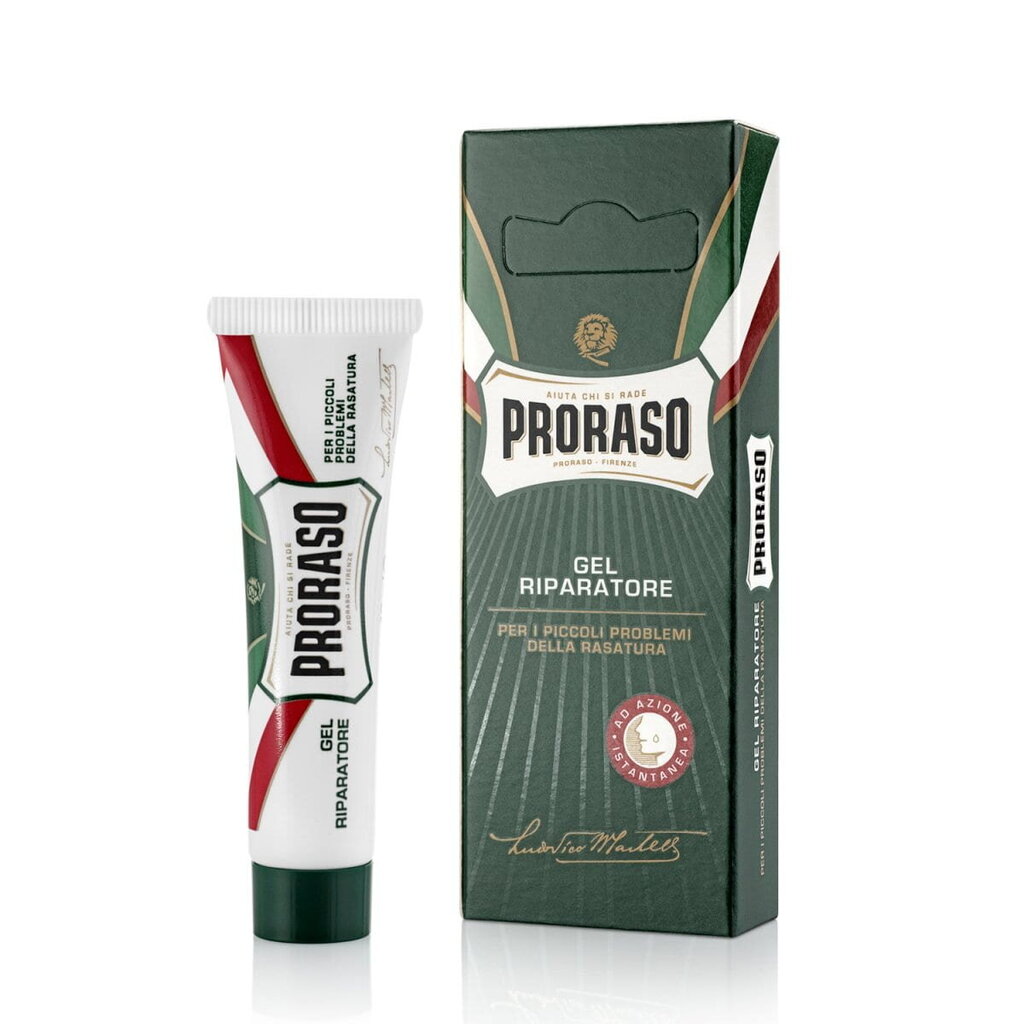 Sejas krēms Proraso Riparatore (10 ml) cena un informācija | Skūšanās piederumi, kosmētika | 220.lv