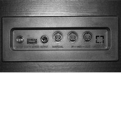 Электронное пианино с пюпитром (подставкой для нот). цена и информация | vidaXL Бытовая техника и электроника | 220.lv