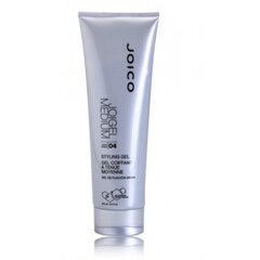 Vidēja stipruma matu veidošanas gēls Joico JoiGel Styling Gel Medium 250 ml цена и информация | Средства для укладки волос | 220.lv