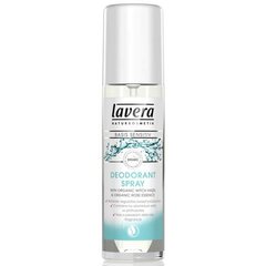 Dezodorants Lavera Basis Sensitive 75 ml цена и информация | Дезодоранты | 220.lv