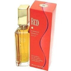 Tualetes ūdens Giorgio Beverly Hills Red edt 90 ml cena un informācija | Sieviešu smaržas | 220.lv