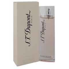 Tualetes ūdens Dupont Essence Pure Pour Femme edt 100 ml cena un informācija | Sieviešu smaržas | 220.lv