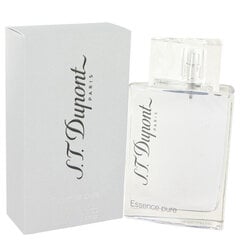 S.T. Dupont Essence Pure EDT vīriešiem 100 ml цена и информация | Мужские духи | 220.lv