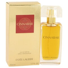 Tualetes ūdens Estee Lauder Cinnabar (50 ml) cena un informācija | Sieviešu smaržas | 220.lv