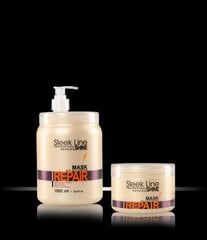 Маска для волос Stapiz Sleek Line Repair 250 мл цена и информация | Средства для укрепления волос | 220.lv
