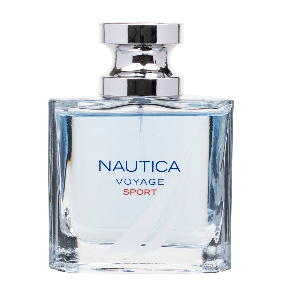 Tualetes ūdens Nautica Voyage Sport EDT 50 ml цена и информация | Vīriešu smaržas | 220.lv