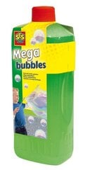 Ziepju burbuļi SES 750ml cena un informācija | Ūdens, smilšu un pludmales rotaļlietas | 220.lv