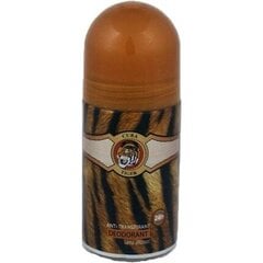 Cuba Tiger dezodorants 50 ml цена и информация | Парфюмированная женская косметика | 220.lv