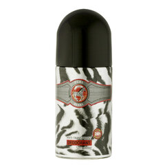 Cuba Cuba Jungle Zebra dezodorants 50 ml cena un informācija | Cuba Paris Smaržas, kosmētika | 220.lv