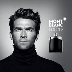 Бальзам после бритья Mont Blanc Legend для мужчин 150 мл цена и информация | Мужская парфюмированная косметика | 220.lv