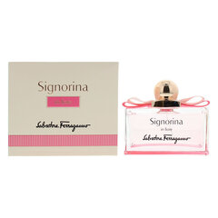 Salvatore Ferragamo Signorina in Fiore EDT sievietēm 100 ml cena un informācija | Sieviešu smaržas | 220.lv