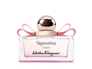 Salvatore Ferragamo Signorina in Fiore EDT sievietēm 30 ml cena un informācija | Sieviešu smaržas | 220.lv