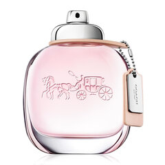 <p>Позвольте <strong>100% оригинальным Женская парфюмерия Coach Woman Coach EDT</strong> удивить вас и создайте женственный образ, используя эти эксклюзивные <strong>женские духи </strong>с уникальным, индивидуальным ароматом. Откройте для себя <strong>100% оригинальные продукты Coach</strong>!</p><br /><ul><li>Пол: <ul><li>Женщина</li><li>Унисекс</li></ul></li><li>Тип: EDT (Eau de Toilette)</li><li>Название аромата: Coach Woman</li></ul> цена и информация | Женские духи | 220.lv