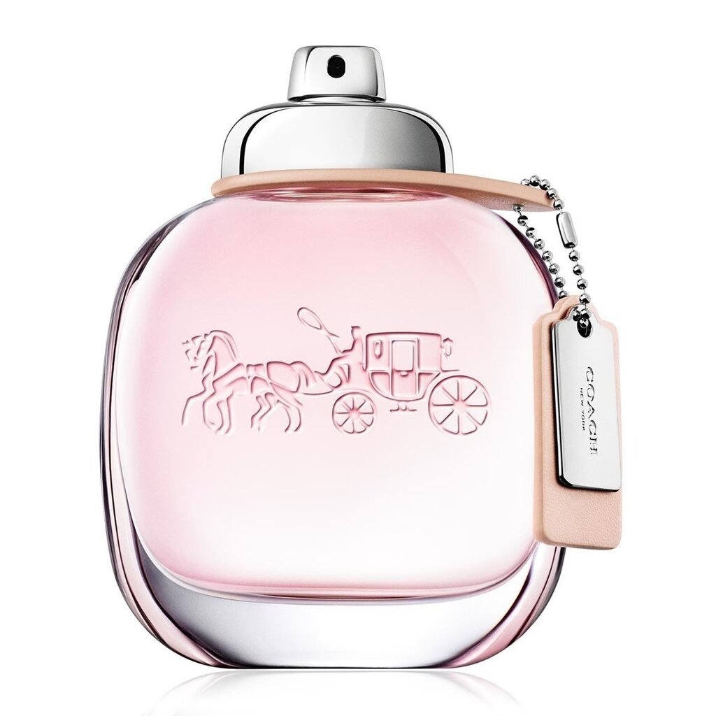 Tualetes ūdens Coach Eau De Toilette Woman edt 90 ml cena un informācija | Sieviešu smaržas | 220.lv