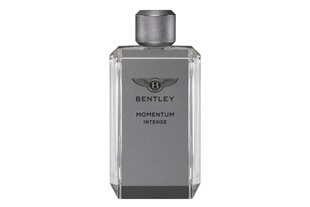 Parfimērijas ūdens Bentley Momentum Intense EDP 60 ml cena un informācija | Vīriešu smaržas | 220.lv