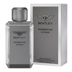 Парфюмированная вода Bentley Momentum Intense EDP 60 мл цена и информация | Мужские духи | 220.lv