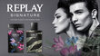 Tualetes ūdens Replay Signature Man EDT vīriešiem 30 ml cena un informācija | Vīriešu smaržas | 220.lv