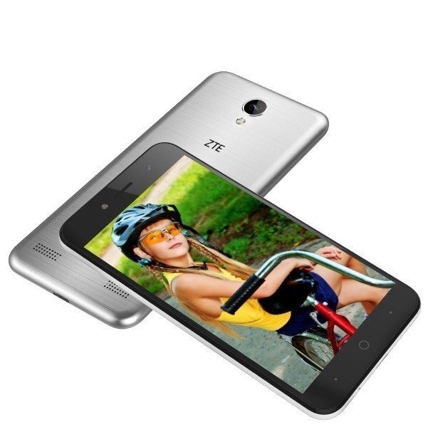 ZTE Blade A520 Silver cena un informācija | Mobilie telefoni | 220.lv