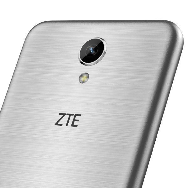 ZTE Blade A520 Silver цена и информация | Mobilie telefoni | 220.lv