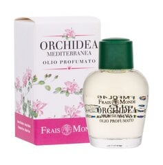 Parfimēta eļļa Frais Monde Orchid Mediterranean 12 ml cena un informācija | Parfimēta sieviešu kosmētika | 220.lv