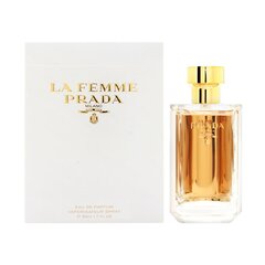 Prada La Femme EDP sievietēm 50 ml cena un informācija | Sieviešu smaržas | 220.lv