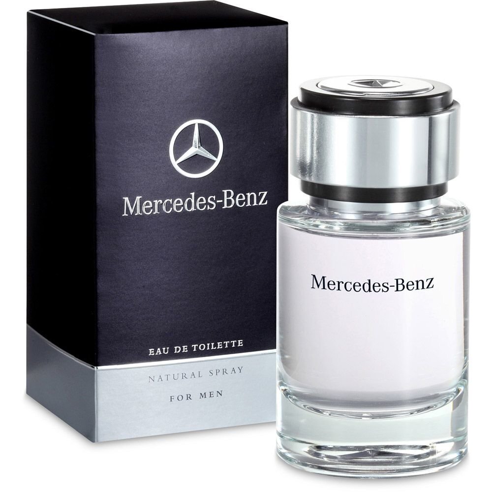 Mercedes-Benz Mercedes-Benz Silver EDT vīriešiem 75 ml cena un informācija | Vīriešu smaržas | 220.lv
