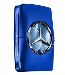 Tualetes ūdens Mercedes-Benz Mercedes Benz Man Blue EDT 50 ml cena un informācija | Vīriešu smaržas | 220.lv