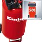 Oro kompresorius Einhell TH-AC 240/50/10 OF, 50 l cena un informācija | Kompresori | 220.lv
