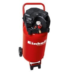 Oro kompresorius Einhell TH-AC 240/50/10 OF, 50 l cena un informācija | Kompresori | 220.lv