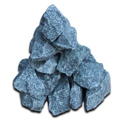 Pirts akmeņi, 15 kg cena un informācija | Pirts lietas | 220.lv